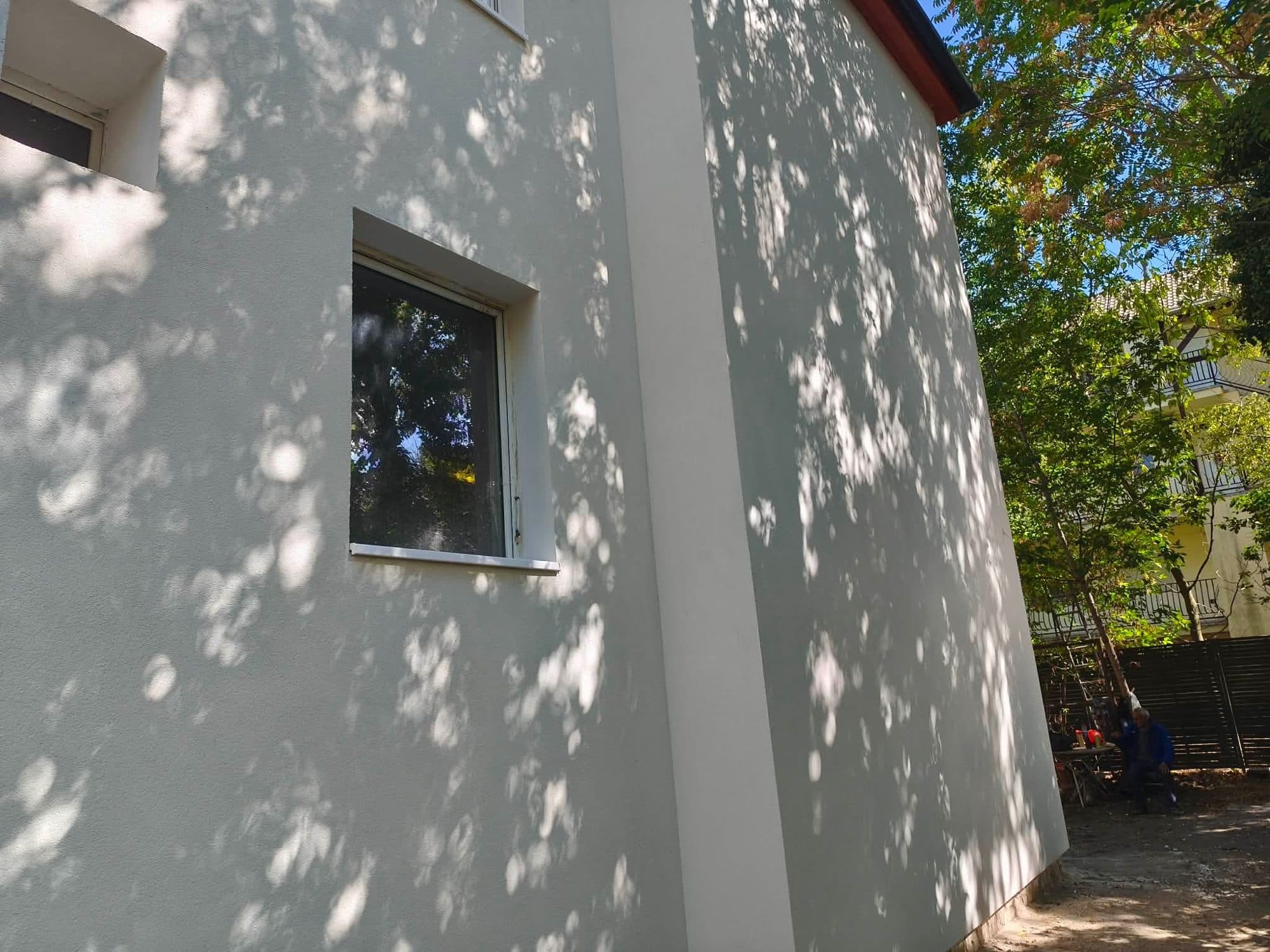 Telepes utca 81 – energetische Sanierung eines Mehrfamilienhauses — 1