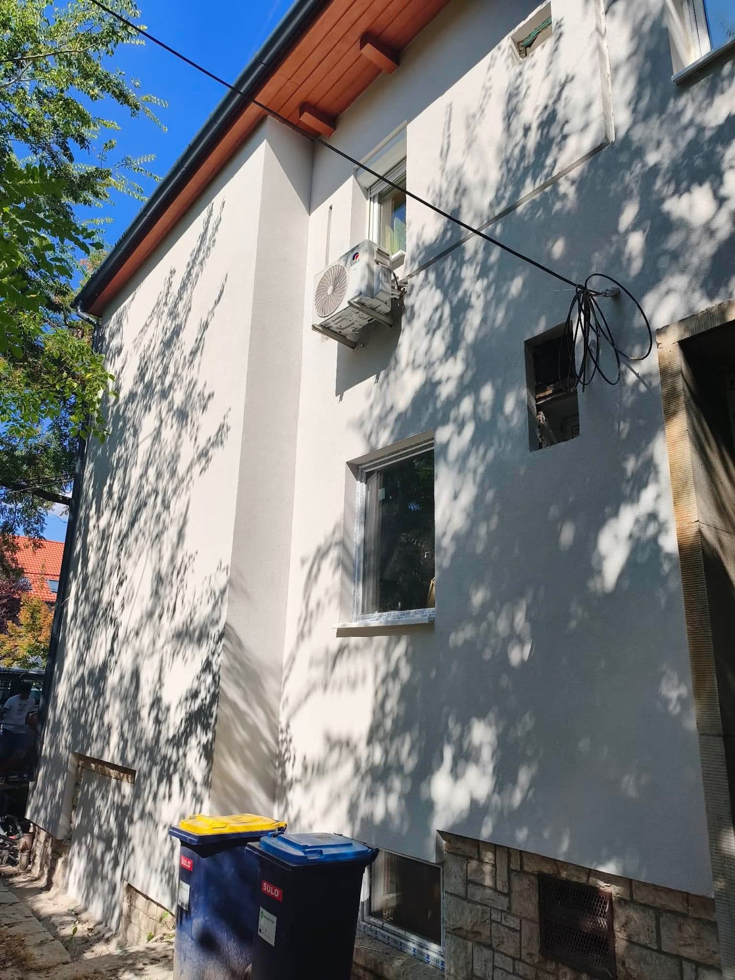 Telepes utca 81 – energetische Sanierung eines Mehrfamilienhauses — 5